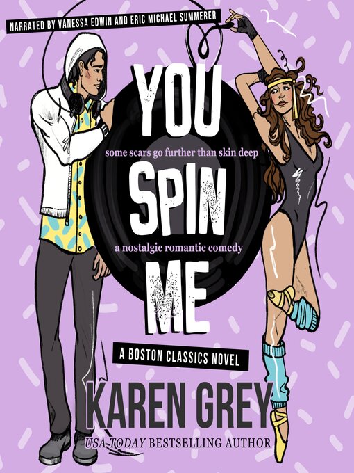 Title details for You Spin Me by Karen Grey - Available